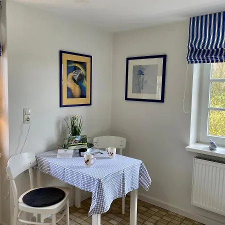 Eichenhof I Apartment Grothusenkoog