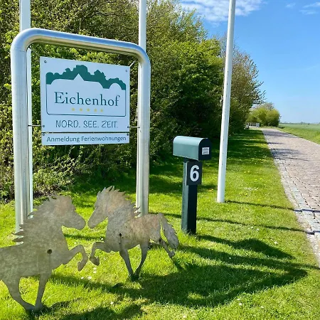 Eichenhof I Apartment *