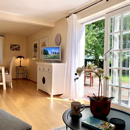 Apartment Eichenhof I Grothusenkoog