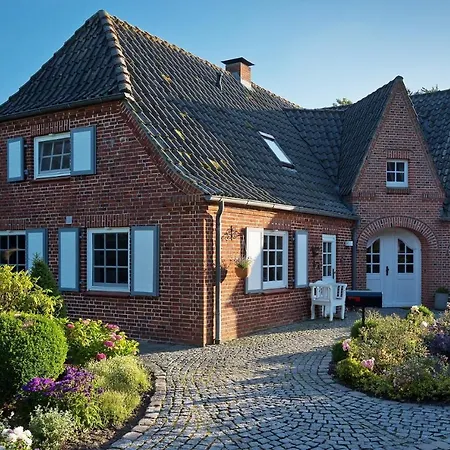 Eichenhof I Apartment Grothusenkoog