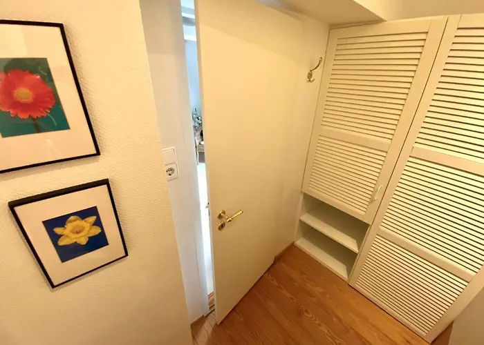 Appartement Eichenhof I *