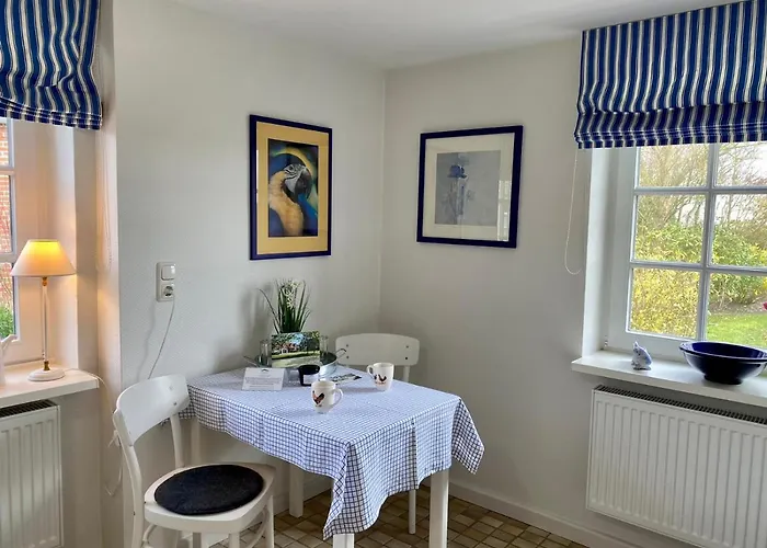 Eichenhof I Appartement Grothusenkoog