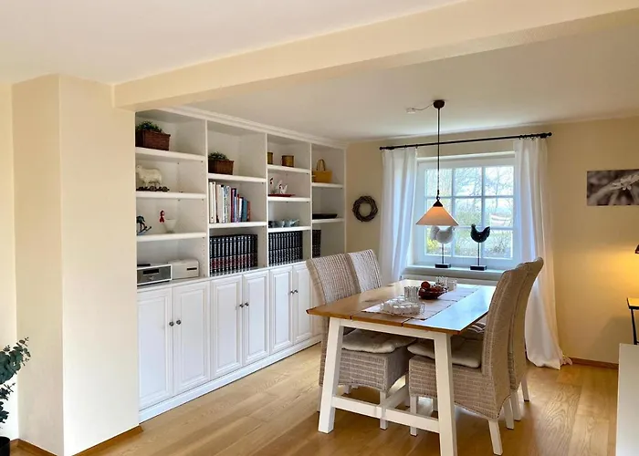 Appartement Eichenhof I *