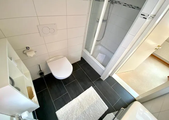 Eichenhof I Appartement *