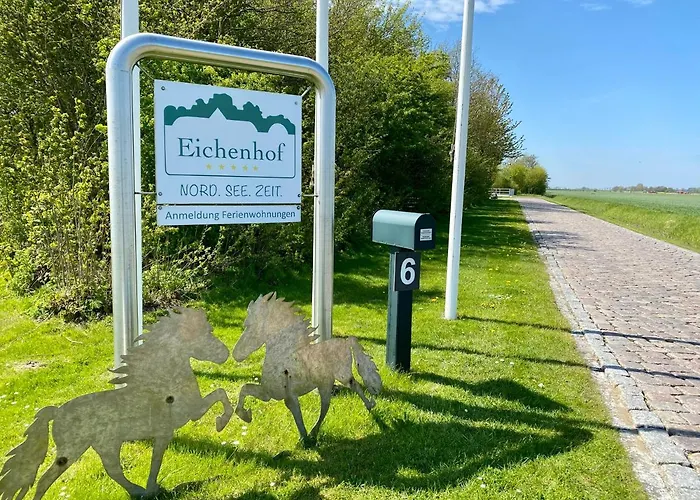 Eichenhof I Appartement *