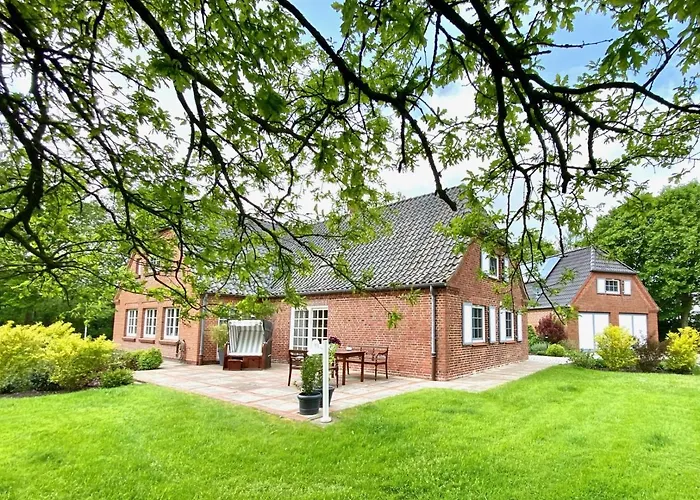 Eichenhof I Appartement *