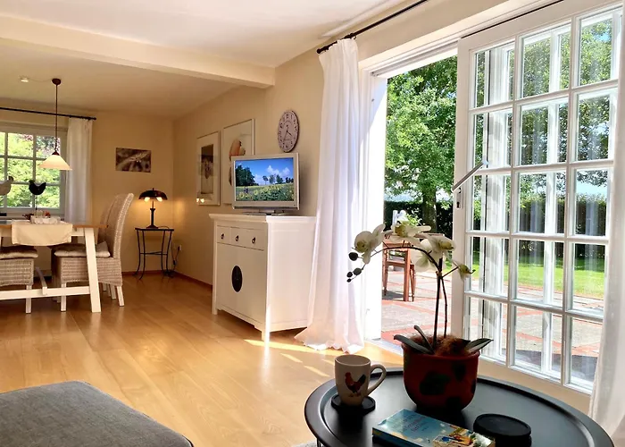 Appartement Eichenhof I Grothusenkoog