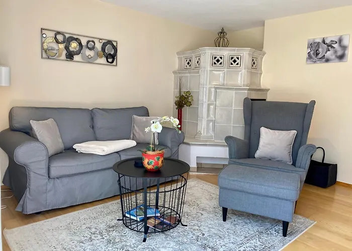 Eichenhof I Appartement