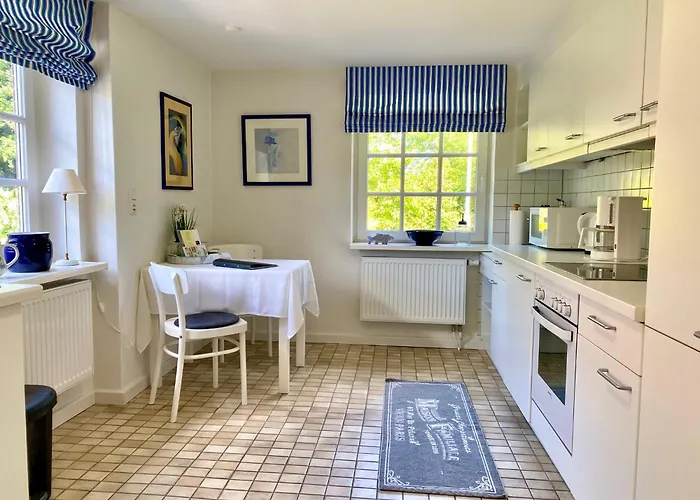 Eichenhof I Appartement *