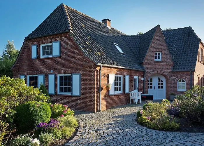 Eichenhof I Appartement Grothusenkoog